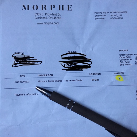 🌈Morphe x James Charles palette 🌈 - Picture 8 of 8